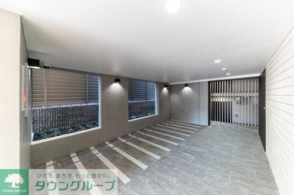 COCOCUBE GRANDE学芸大学の物件内観写真